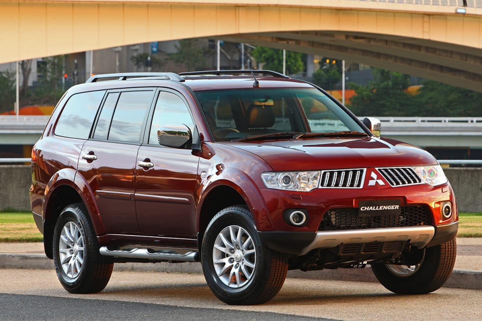 Used Mitsubishi Challenger review 2009 2015 CarsGuide